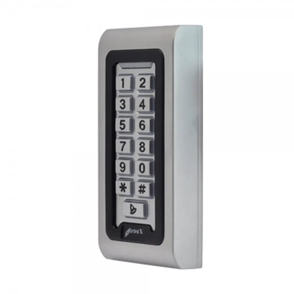 Клавіатура з контролером і зчитувачем Mifare Trinix TRK-800WM антивандальна водонепроникна