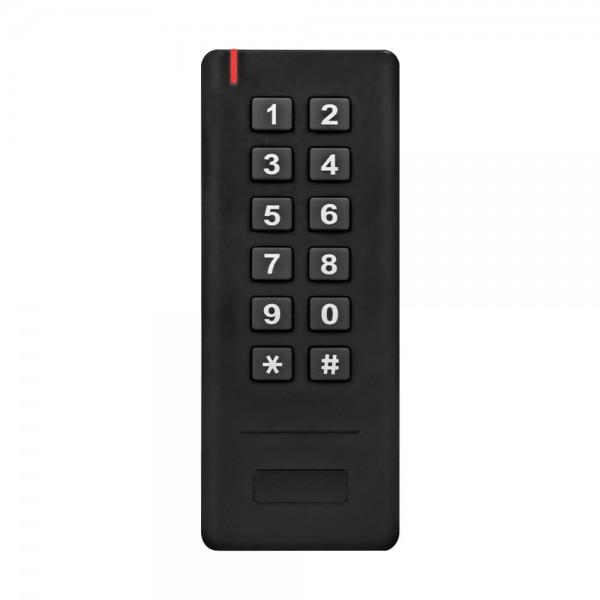 Клавіатура бездротова зі зчитувачем Mifare Trinix TRK-1100MWR