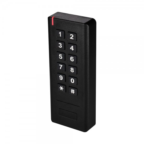 Клавіатура бездротова зі зчитувачем Mifare Trinix TRK-1100MWR