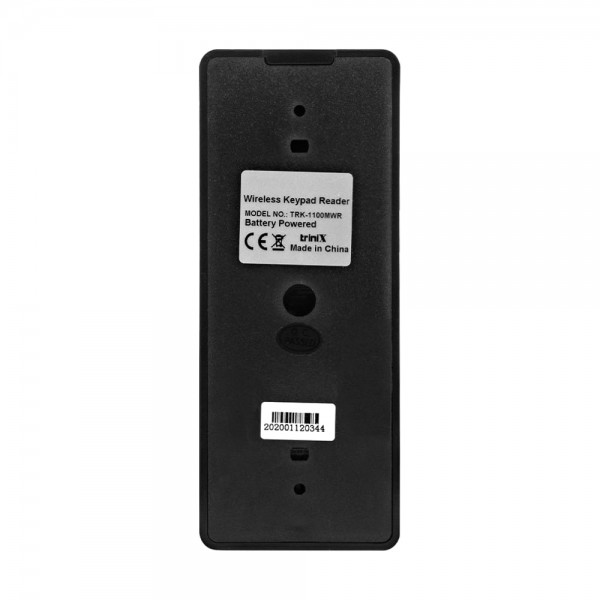 Клавіатура бездротова зі зчитувачем Mifare Trinix TRK-1100MWR