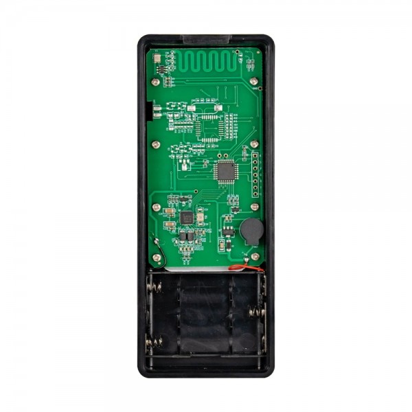 Клавіатура бездротова зі зчитувачем Mifare Trinix TRK-1100MWR