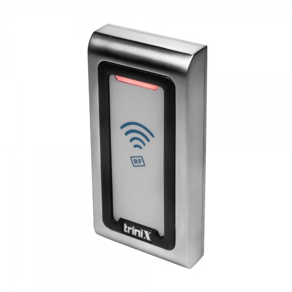 Контролер зі зчитувачем карт EM-Marine Trinix TRR-1200EW антивандальний водонепроникний