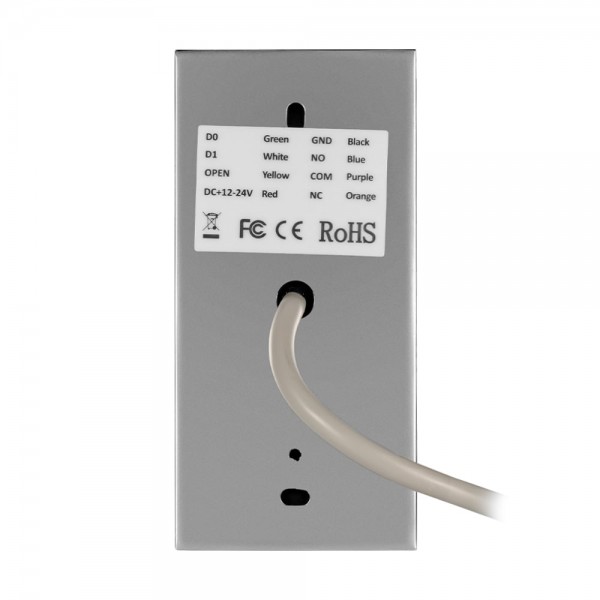 Контролер зі зчитувачем карт EM-Marine Trinix TRR-1200EW антивандальний водонепроникний