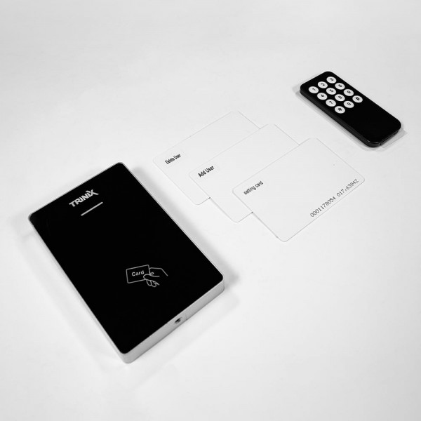 Контролер зі зчитувачем карт EM-Marine Trinix TRR-1300EW водонепроникний