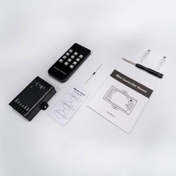 Контролер автономний для 1 дверей Trinix TRC-1R 1 реле