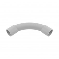 Поворот на 90° труба-труба Courbi IP40 Ø25