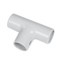 Трійник Courbi Ø25 що відкривається IP40