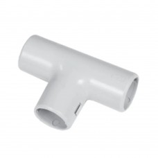 Трійник Courbi Ø25 що відкривається IP40