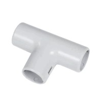 Трійник Courbi Ø20 що відкривається IP40