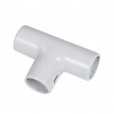 Трійник Courbi Ø20 що відкривається IP40