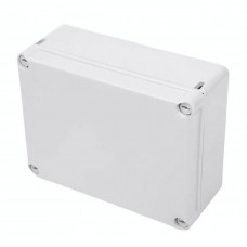 Коробка розподільна з поворотною кришкою Courbi Sides, IP65, 380 х 300 х 125 мм