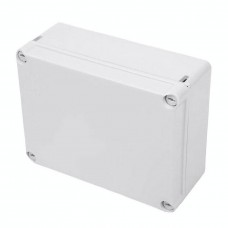 Коробка розподільна з поворотною кришкою Courbi Sides 245 x 190 x 90 мм