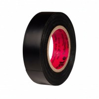 Ізоляцiйна стрiчка Yongle чорна 0.14мм*18мм 30 м