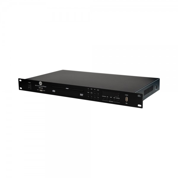 Медіаплеєр CMX DAB200, 19