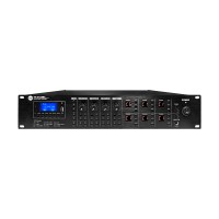 Матричний мікшуючий підсилювач CMX PA-6120MX, 6 зон, 19"