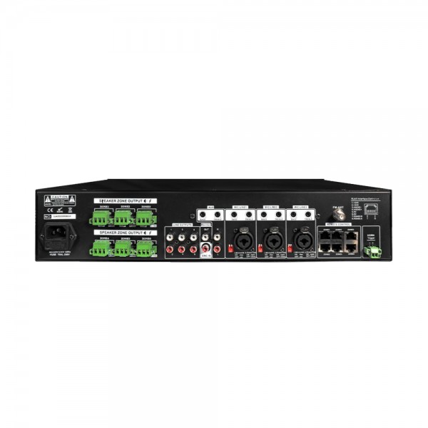 Матричний мікшуючий підсилювач CMX PA-6120MX, 6 зон, 19