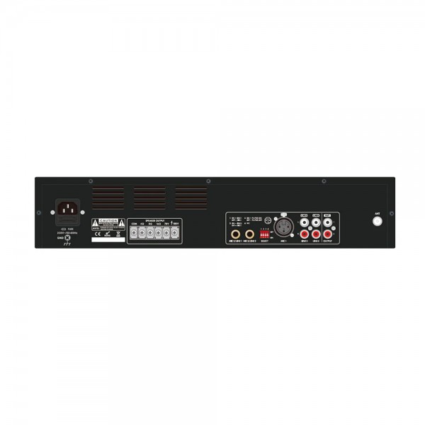 Мікшуючий підсилювач CMX EA-120A, 1 зона, 19