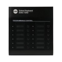 Клавіатура CMX EVAC-12KD