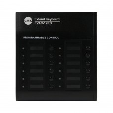 Клавіатура CMX EVAC-12KD