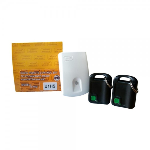 Комплект радіоконтролера U1HS Elmes