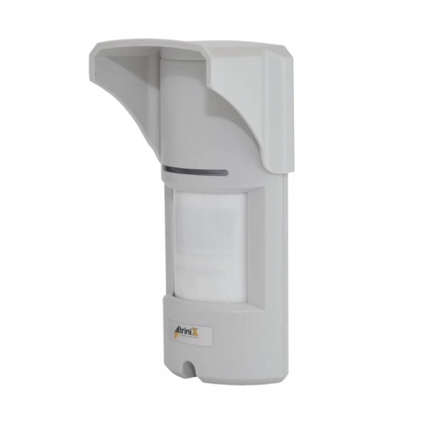 Датчик руху вуличний ІЧ+НВЧ Trinix HX-2000