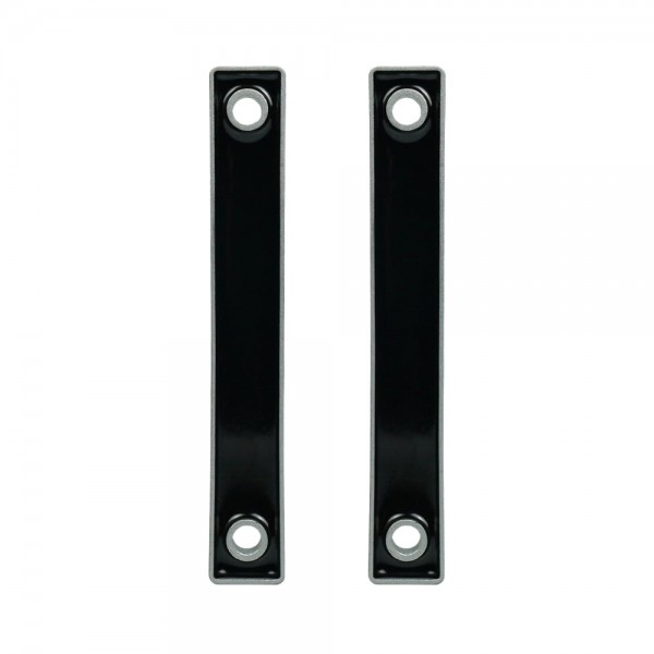 Датчик відчинення магнітоконтактний накладний Trinix СМК 1-1М Silver на металеві поверхні