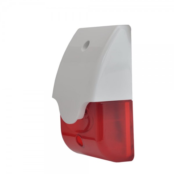 Сирена світлозвукова Trinix LD-95 115dB 2-дротове з’єднання