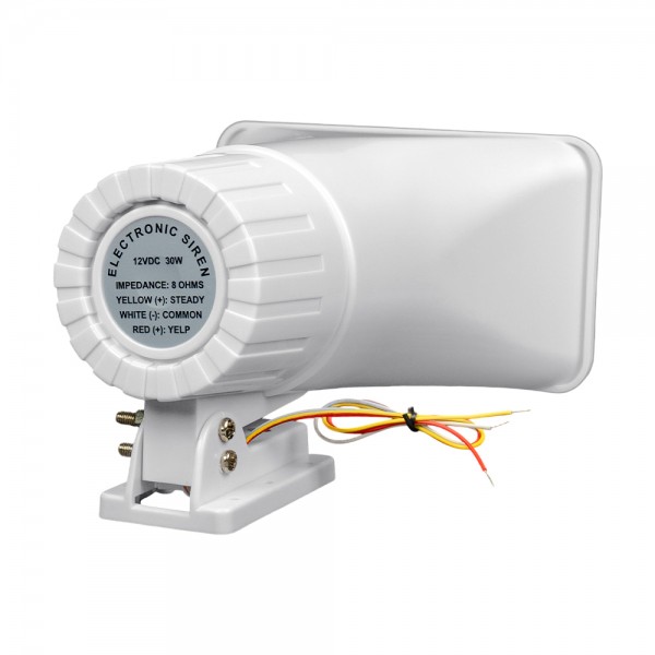 Сирена звукова зовнішня Trinix SA-112-1400 125dB