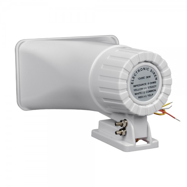 Сирена звукова зовнішня Trinix SA-112-1400 125dB