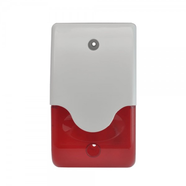 Сирена світлозвукова Trinix LD-95 115dB 3-дротове з’єднання