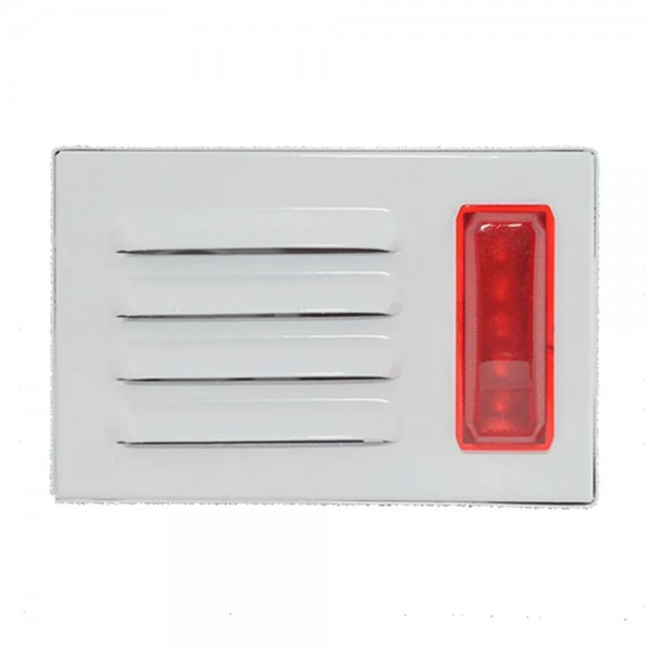 Сирена світлозвукова зовнішня Trinix BSG-21 110dB