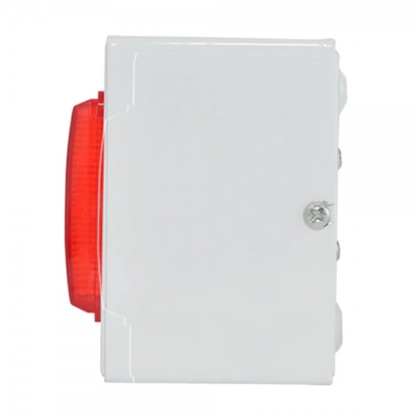 Сирена світлозвукова зовнішня Trinix BSG-21 110dB