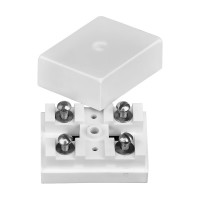 Коробка сполучна Електрон КМ-4, 4 контакти