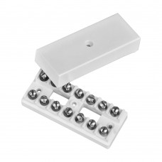 Коробка сполучна Електрон КМ-14, 14 контактів