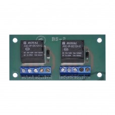 Плата реле Електрон BS-2