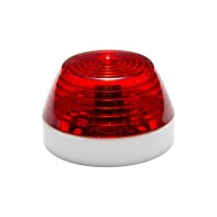 Оповіщувач світлозвуковий Електрон ІС-034-01 (12В) 66dB