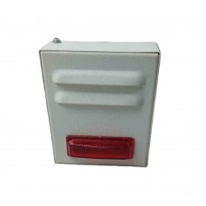 Оповіщувач світлозвуковий СенКо Москіт-3 85dB 12V