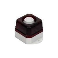 Оповіщувач світлозвуковий СенКо Дует С-01С-12 105dB 12V