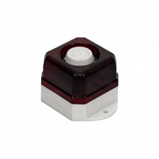 Оповіщувач світлозвуковий СенКо Дует С-01С-12 105dB 12V