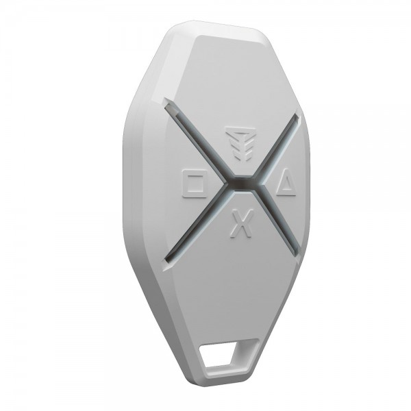 Брелок керування Tiras X-Key White