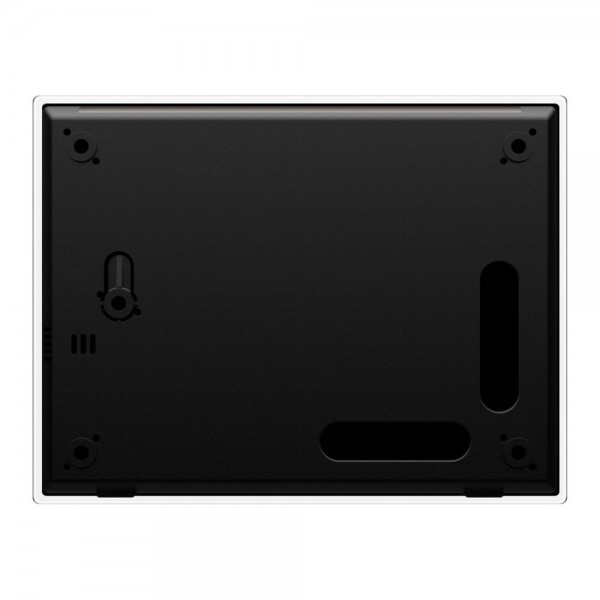 Клавіатура Tiras K-GLCD Black з OLED-дисплеєм