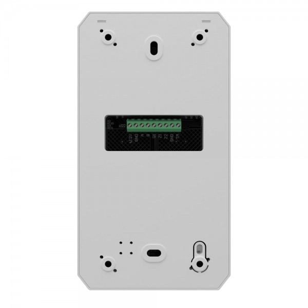 Клавіатура Tiras K-PAD OLED White з OLED-дисплеєм