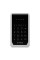 Клавіатура Tiras K-PAD4 Black на 4 індикатори зон