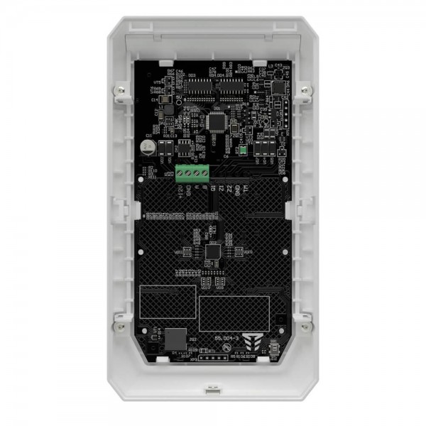 Клавіатура Tiras K-PAD4 Black на 4 індикатори зон