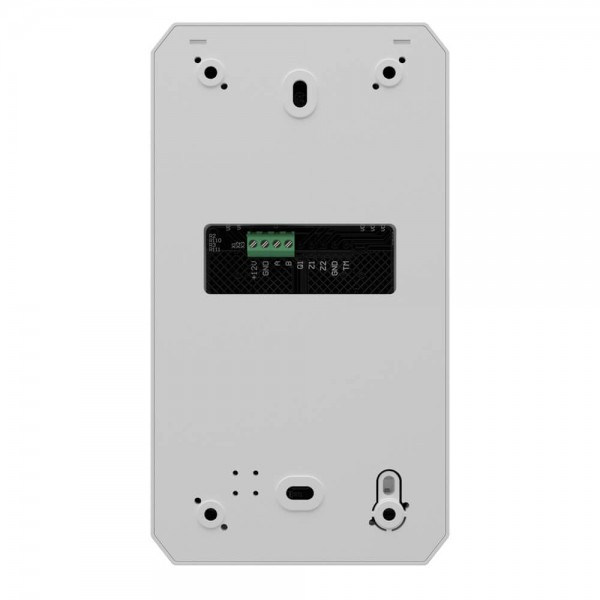 Клавіатура Tiras K-PAD4 Black на 4 індикатори зон