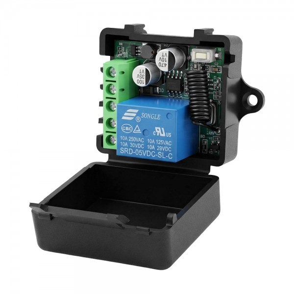 Радіокомплект одноканальний Trinix TRX-102RK