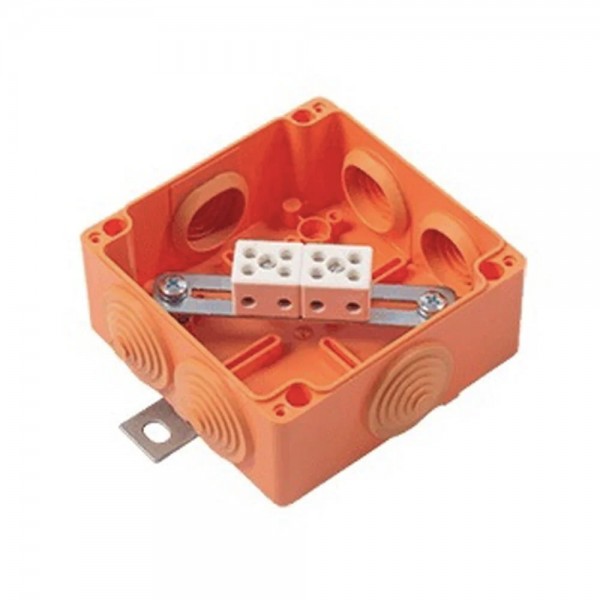 Коробка вогнетривка FLAMEBOX 100Р 4x6 mm2 Absel