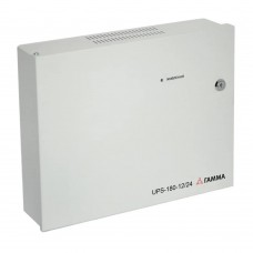 Джерело безперебійного живлення UPS-180 12/24 ГАММА