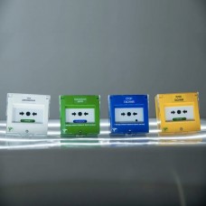 Кнопка ручного управління КРУ-1 Електронмаш