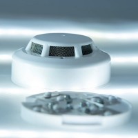 Сповіщувач пожежний димовий ИПК-4 «ПРЕМ’ЄР» Електронмаш